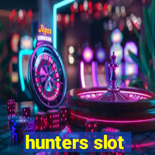 hunters slot