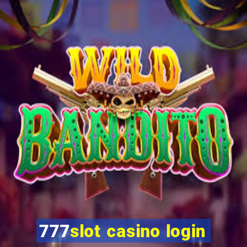 777slot casino login