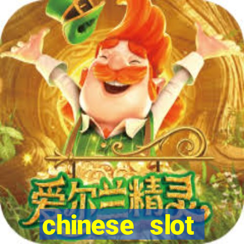 chinese slot machine games