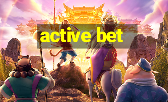 active bet