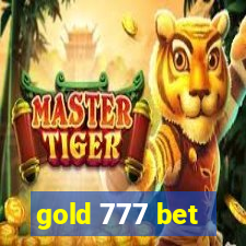 gold 777 bet