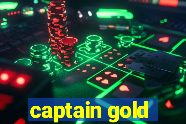 captain gold