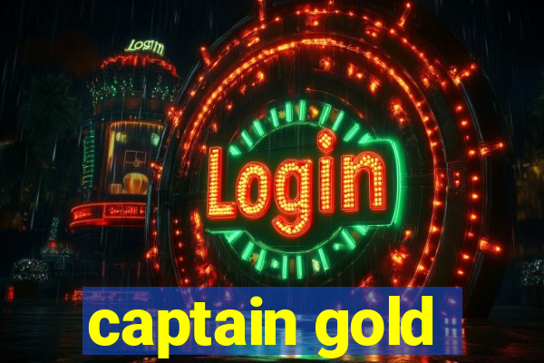 captain gold