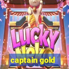 captain gold