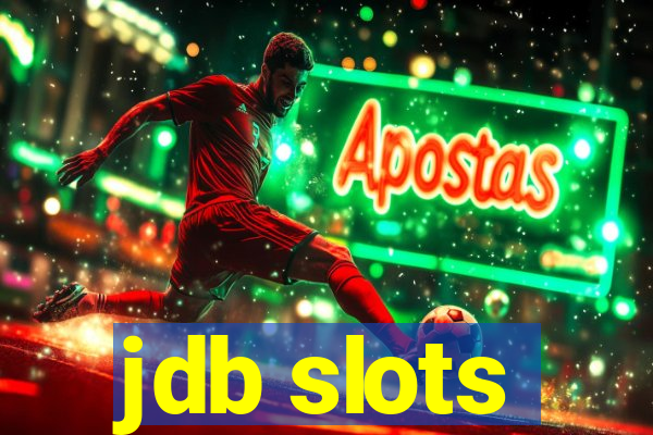 jdb slots