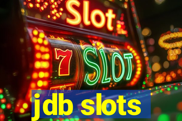 jdb slots