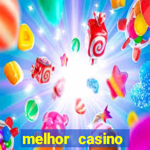 melhor casino online portugal