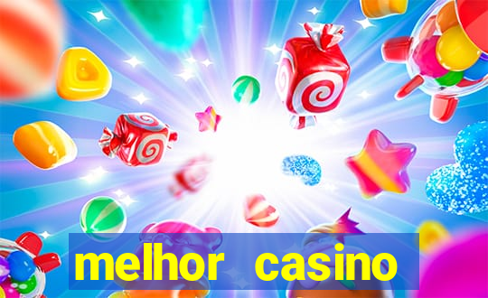 melhor casino online portugal