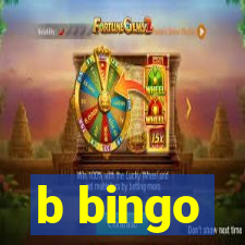 b bingo