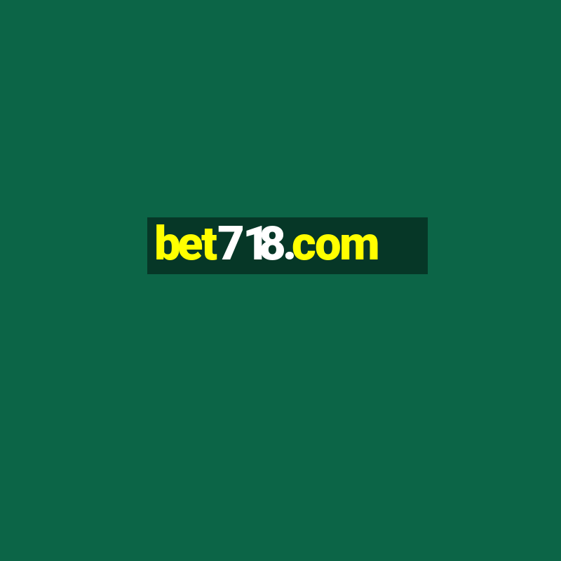 bet718.com