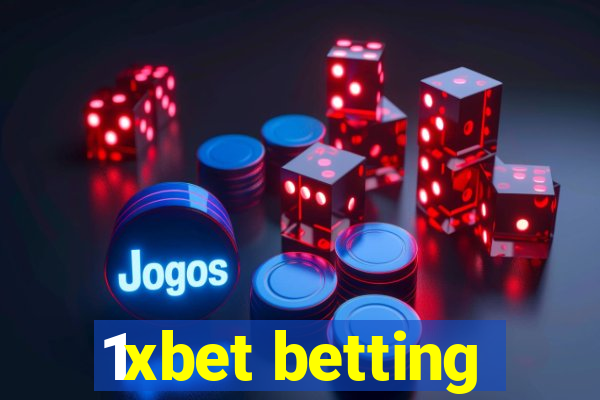 1xbet betting