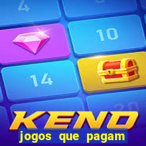 jogos que pagam sem depositar nada