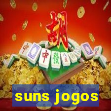 suns jogos