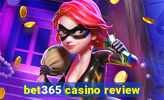 bet365 casino review