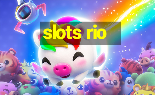 slots rio