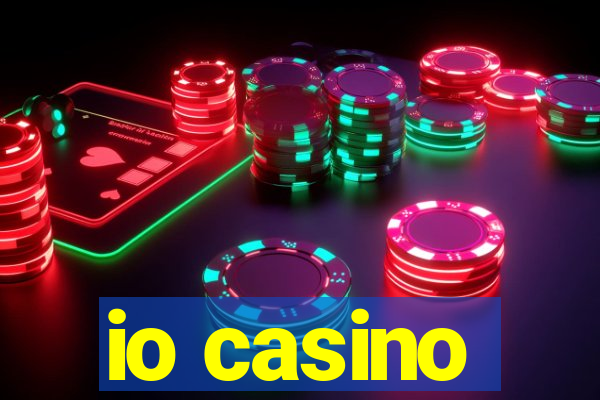 io casino