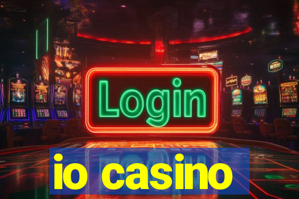 io casino