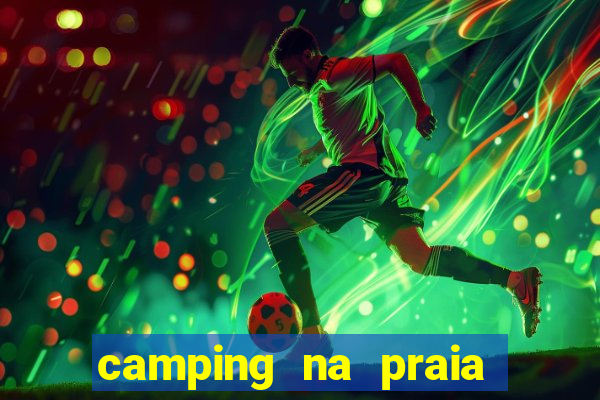 camping na praia do cassino