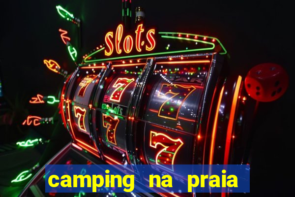 camping na praia do cassino