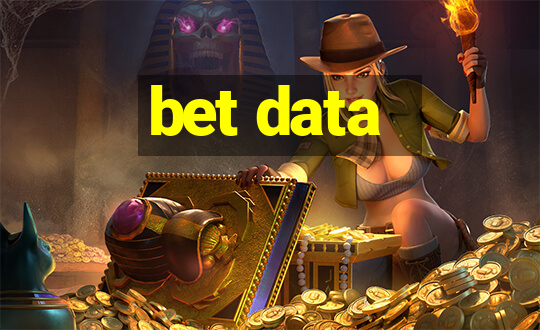 bet data