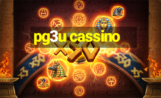 pg3u cassino