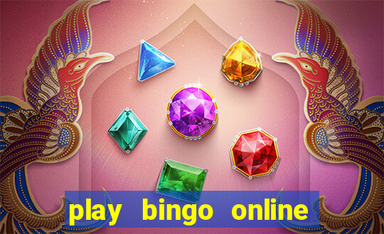 play bingo online for cash