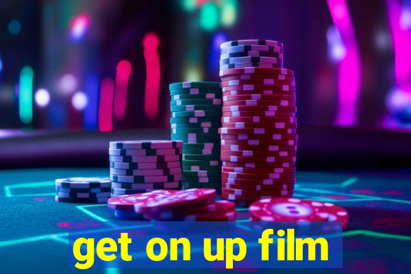 get on up film