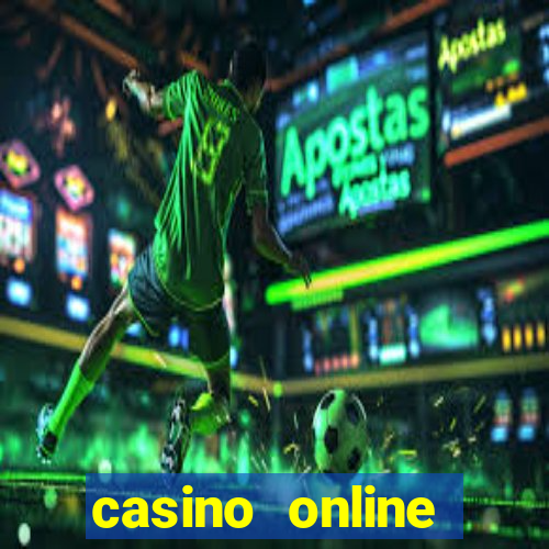 casino online dinheiro real pix