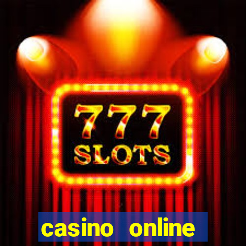 casino online dinheiro real pix