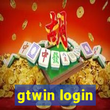 gtwin login