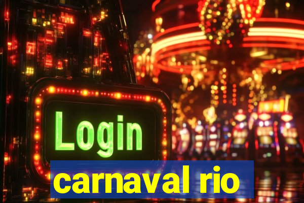 carnaval rio