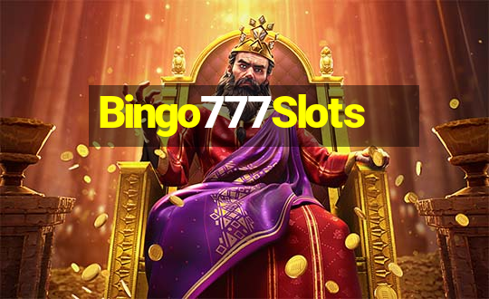 Bingo777Slots