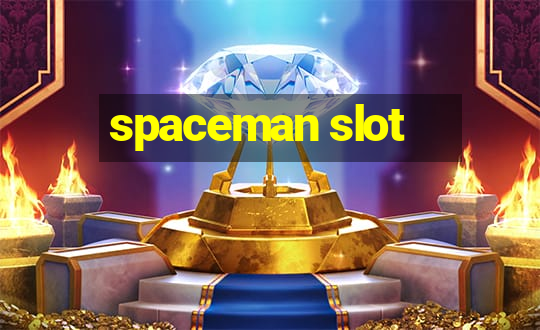 spaceman slot