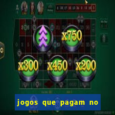 jogos que pagam no cadastro sem dep贸sito