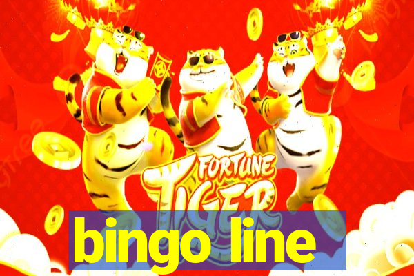 bingo line