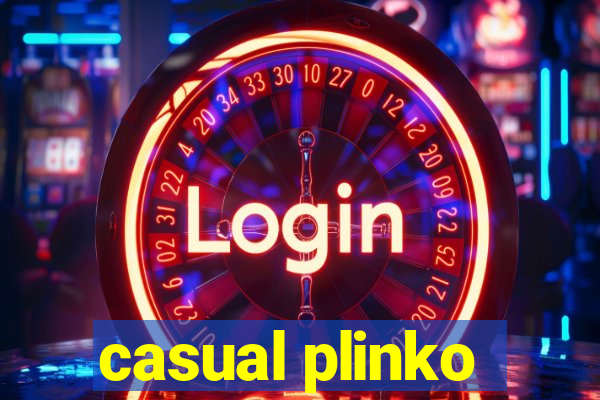 casual plinko