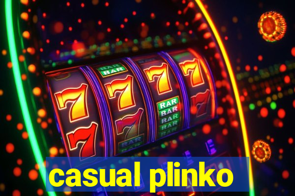 casual plinko