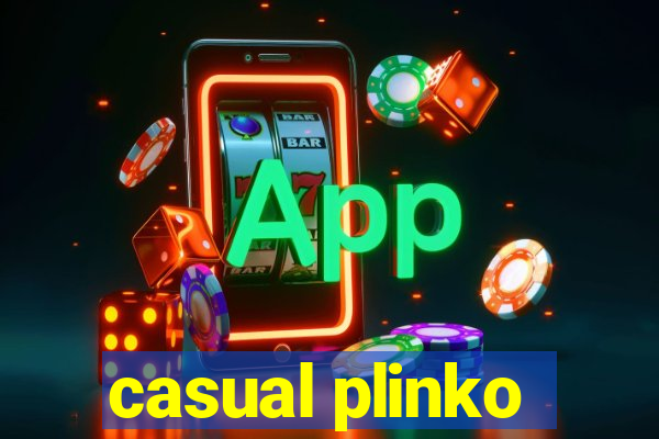 casual plinko