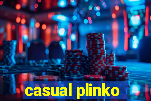 casual plinko