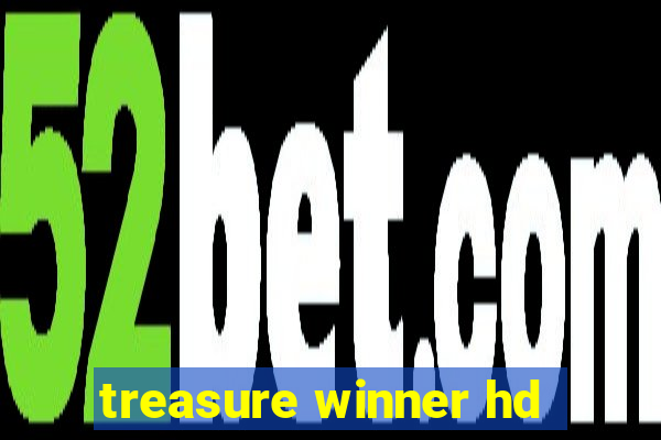 treasure winner hd