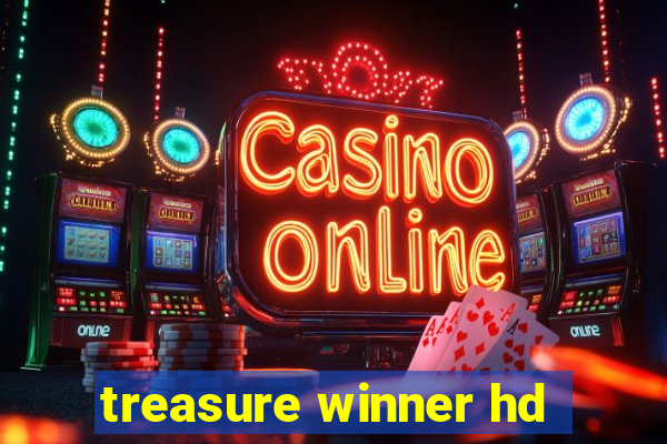 treasure winner hd