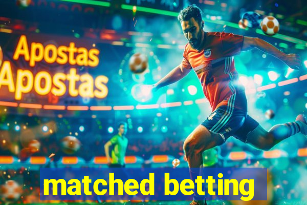 matched betting