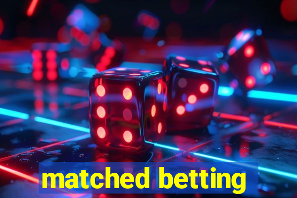 matched betting