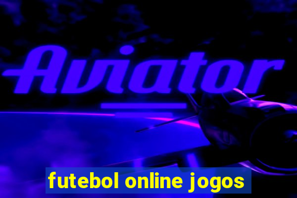 futebol online jogos