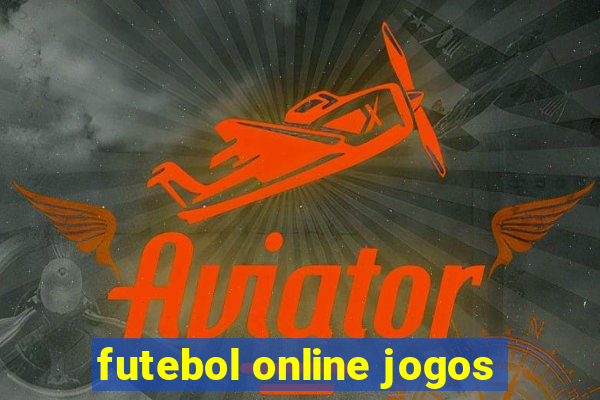 futebol online jogos