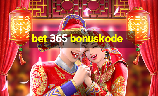 bet 365 bonuskode