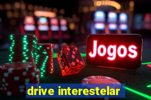 drive interestelar