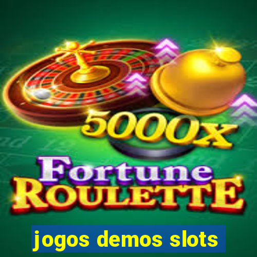 jogos demos slots