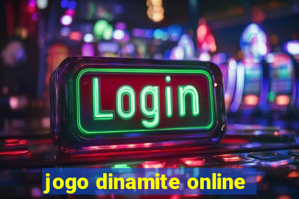 jogo dinamite online