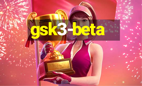 gsk3-beta